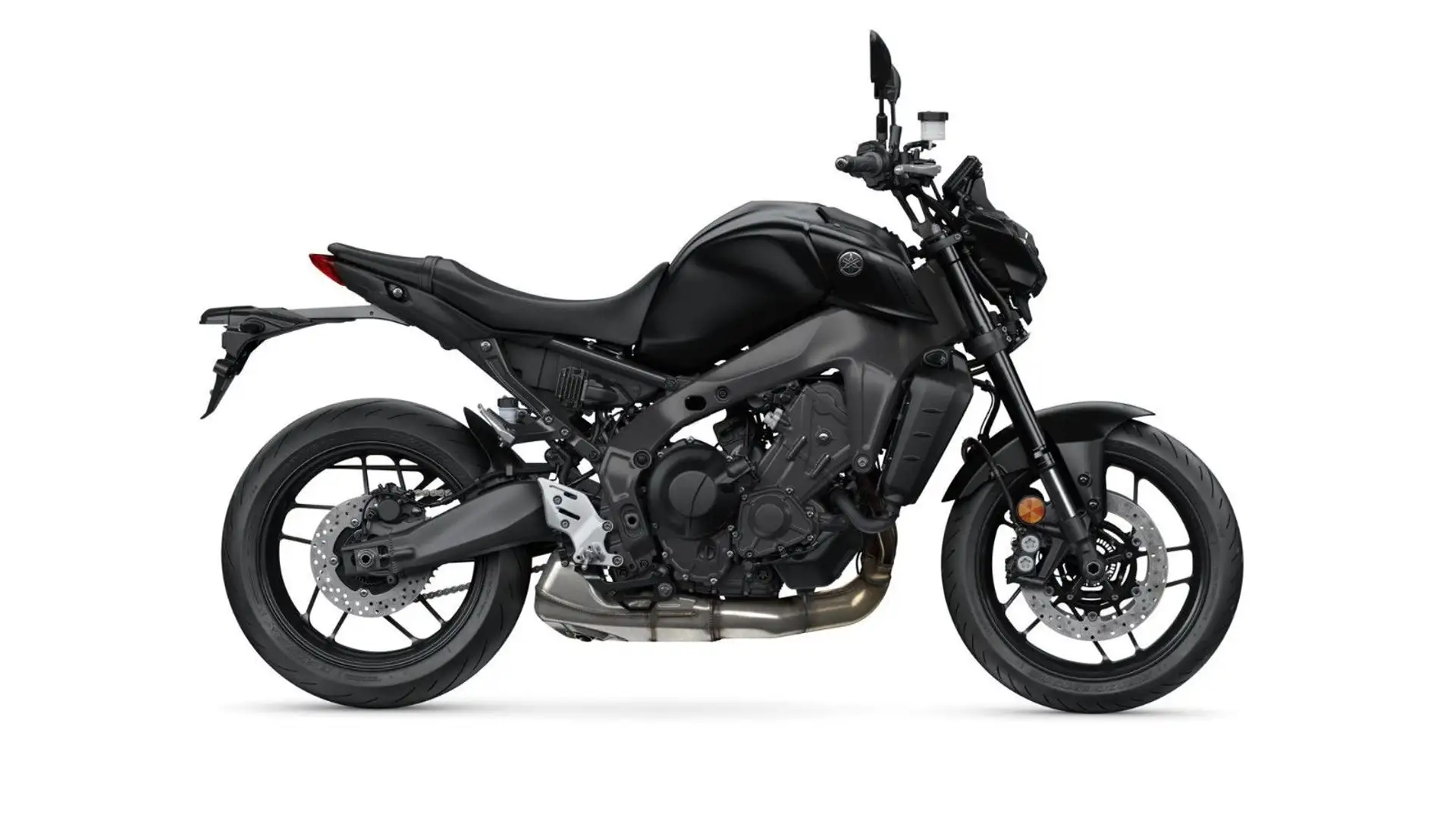 Yamaha MT-09 35 kW 2023 - 700€ Führerscheinzuschuss - 2