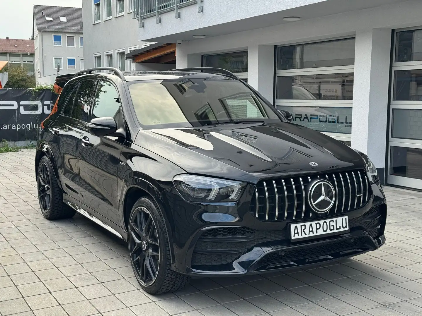 Mercedes-Benz GLE 53 AMG GLE 53 SUV AMG 4Matic CARBON*PANO*4ZONE*PERF.ABG Noir - 1
