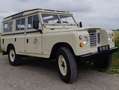 Land Rover Series Santana Series III 109 Béžová - thumbnail 5
