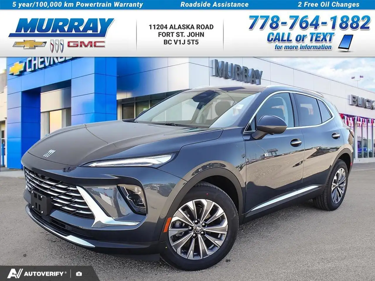 2026 Buick Envision