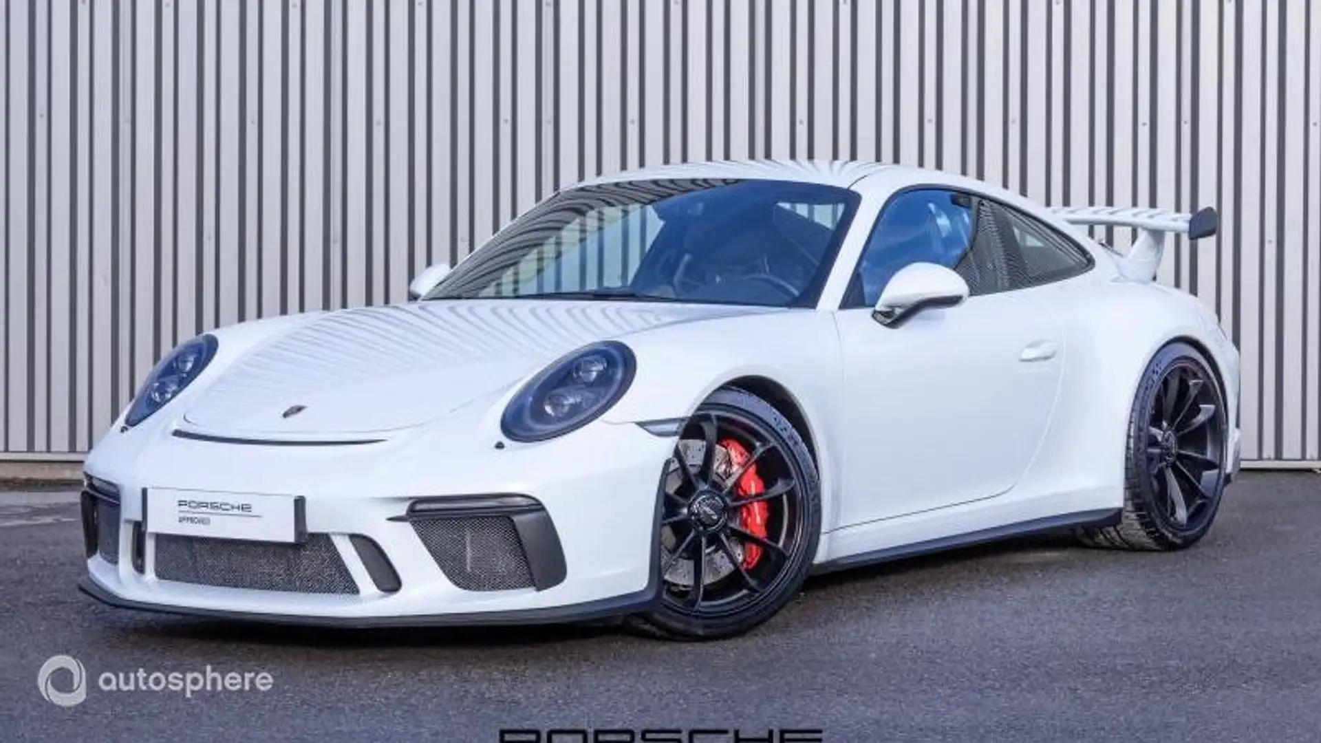 PORSCHE 911