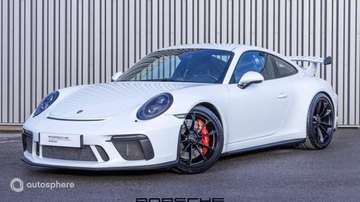 4.0 500ch GT3 PDK