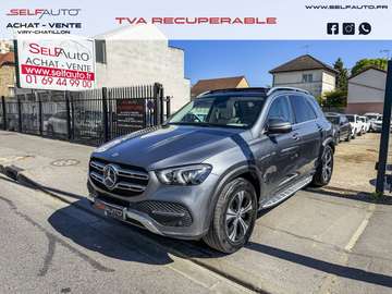 350 DE 194+136CH AVANTGARDE LINE 4MATIC 9G-TRONIC