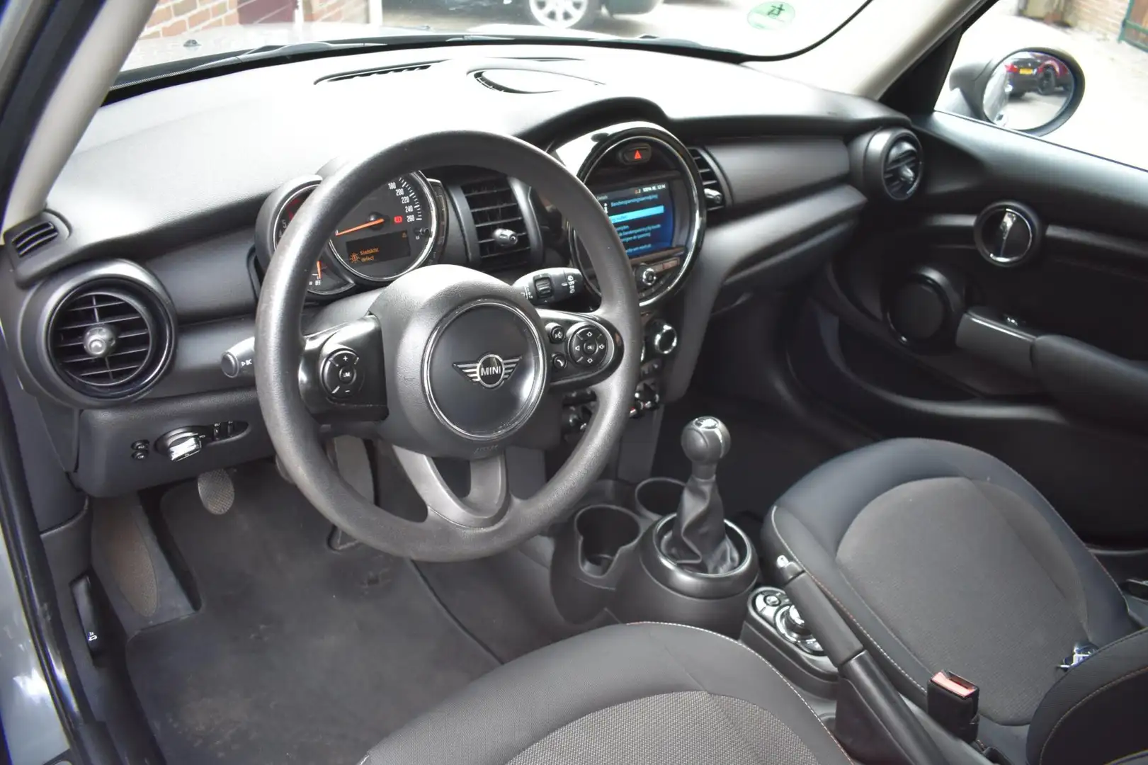 MINI One D Mini 1.5 Pepper '18 TIK IN DE MOTOR!!!! Gris - 2