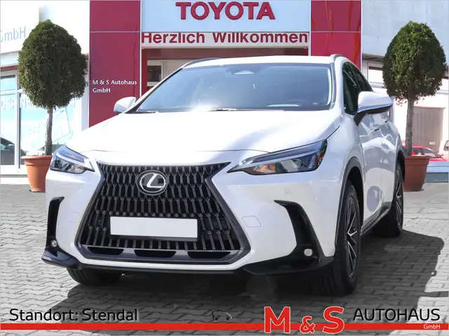 Lexus NX 450h+ 2.5 E-Four