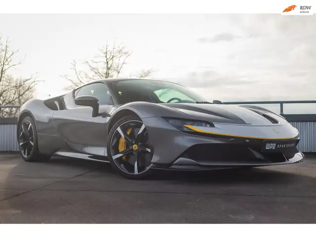 Ferrari SF90 Stradale 4.0 V8 Assetto Fiorano