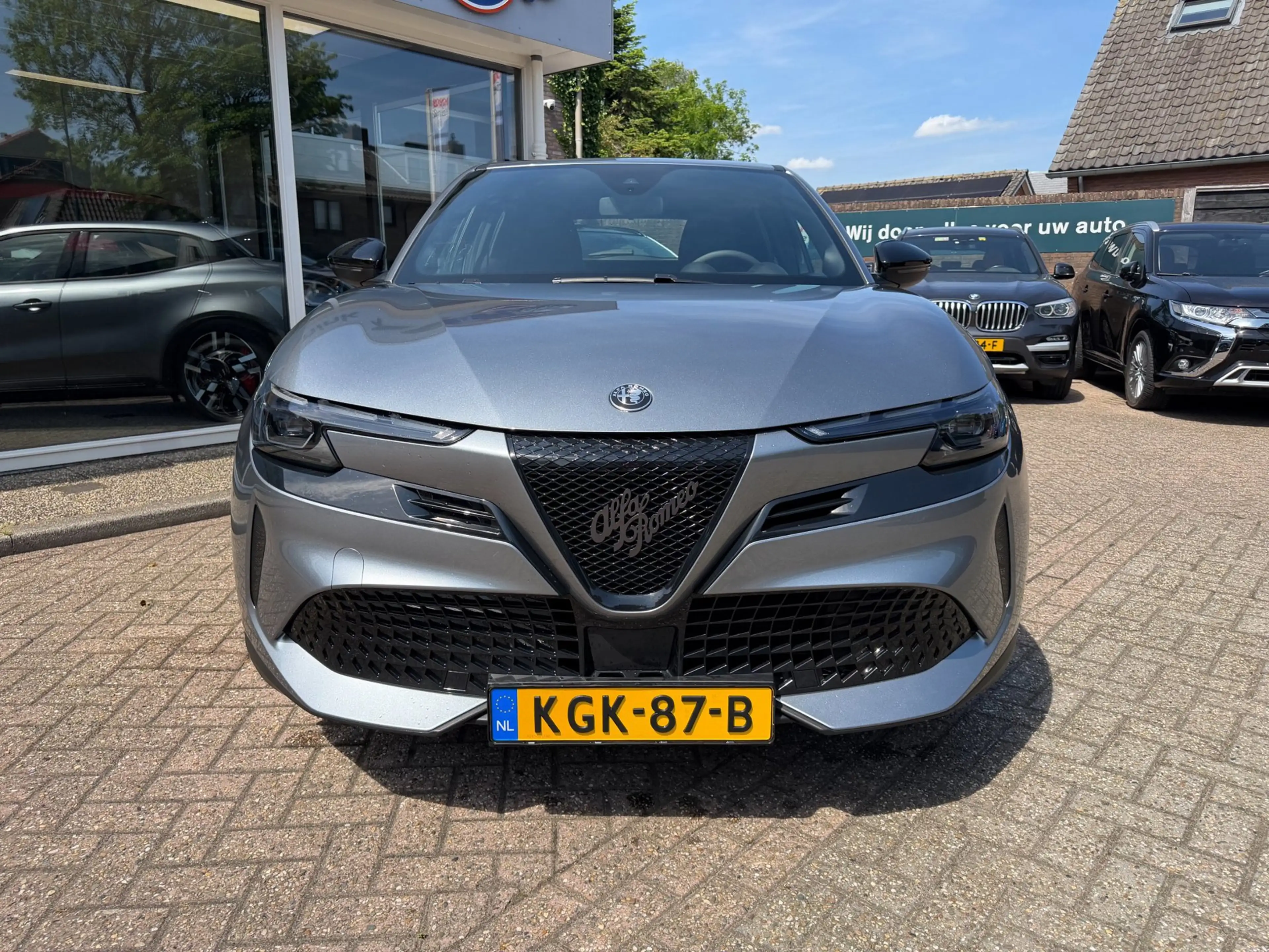 Alfa Romeo Junior Elettrica 54 kWh — photo 3