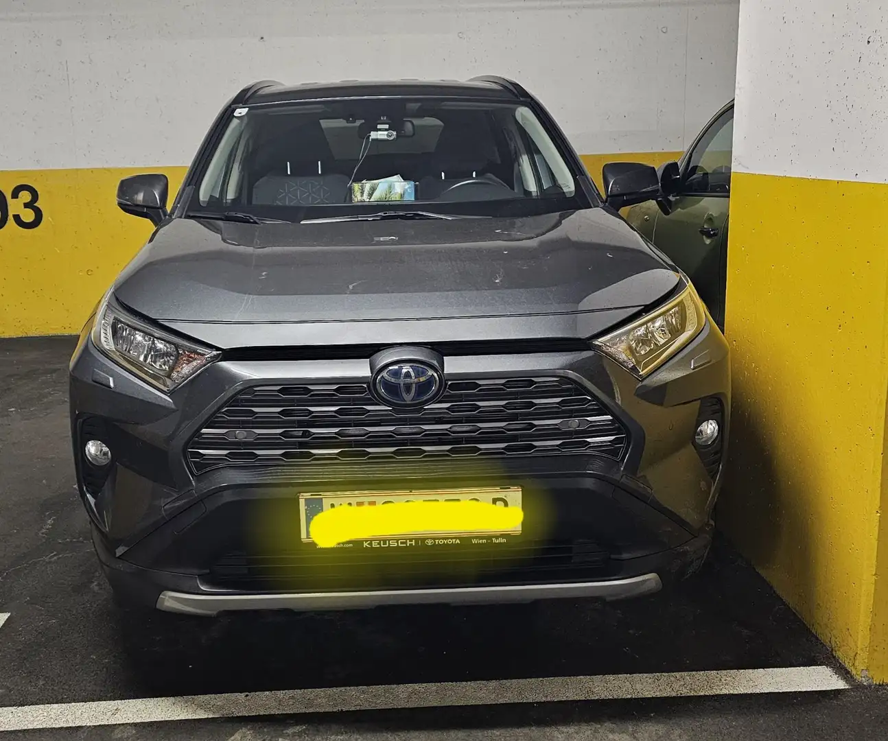 Toyota RAV 4 2.5 4x2 Hybrid - 1