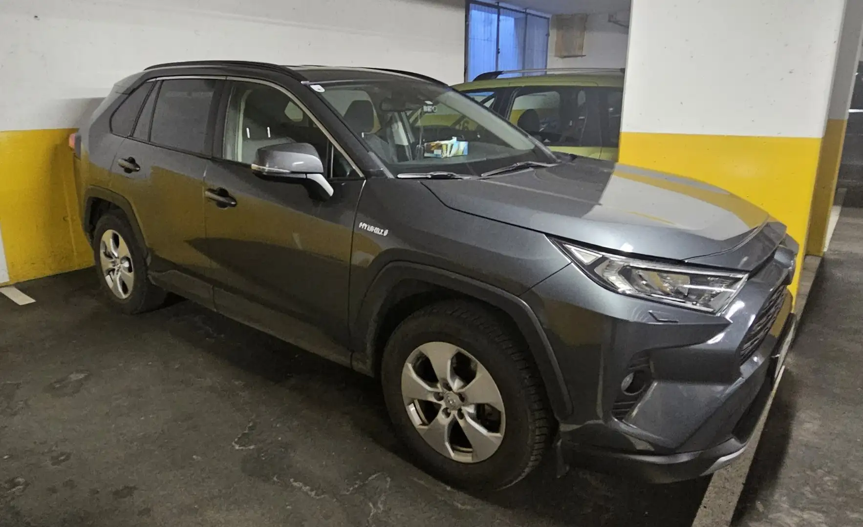 Toyota RAV 4 2.5 4x2 Hybrid - 2