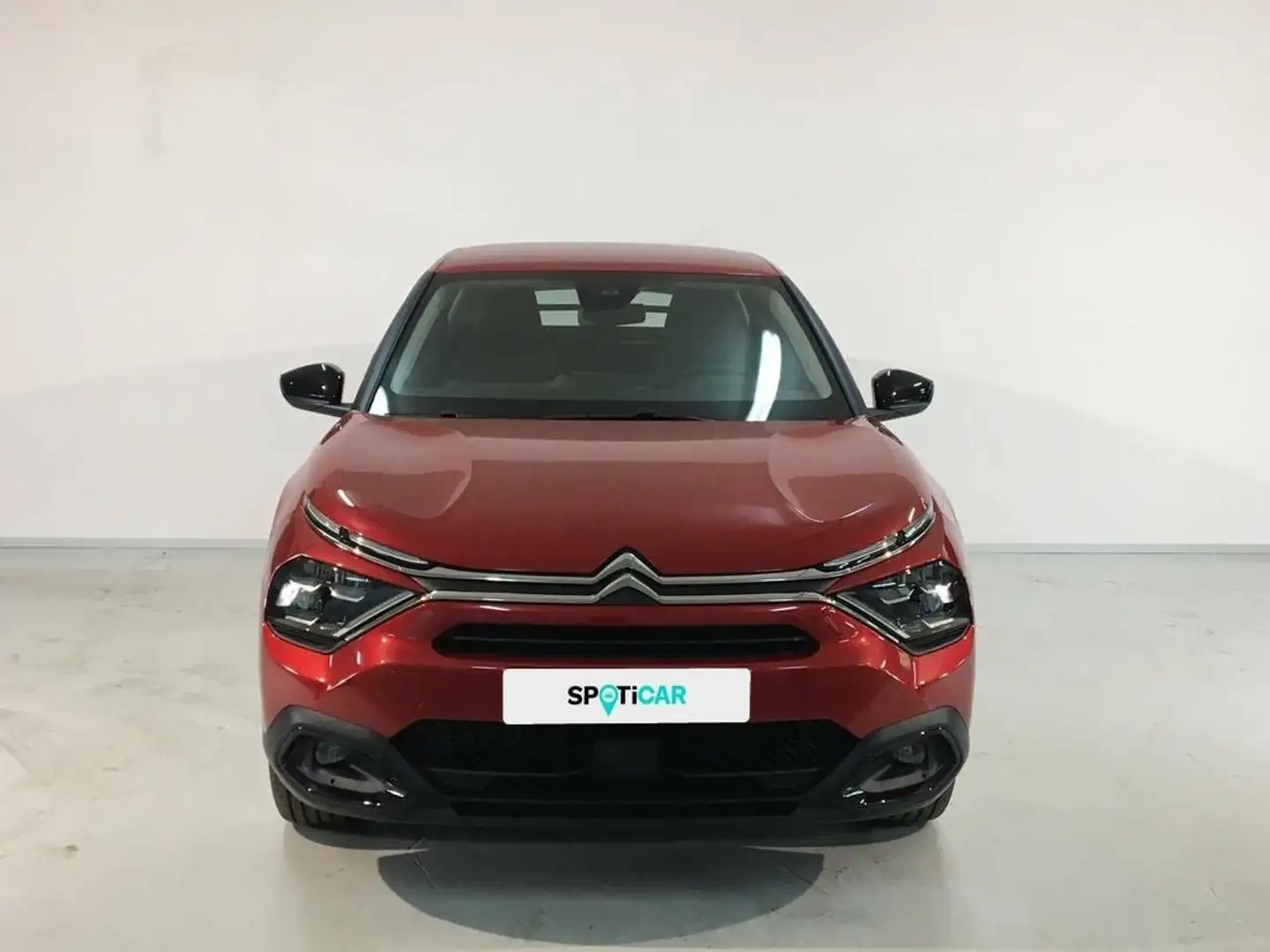 Citroen C4 1.2 PureTech Feel Pack S&S 130 Rojo - 2
