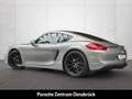 Porsche Cayman S Silber - thumbnail 3