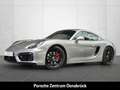 Porsche Cayman S Silber - thumbnail 1