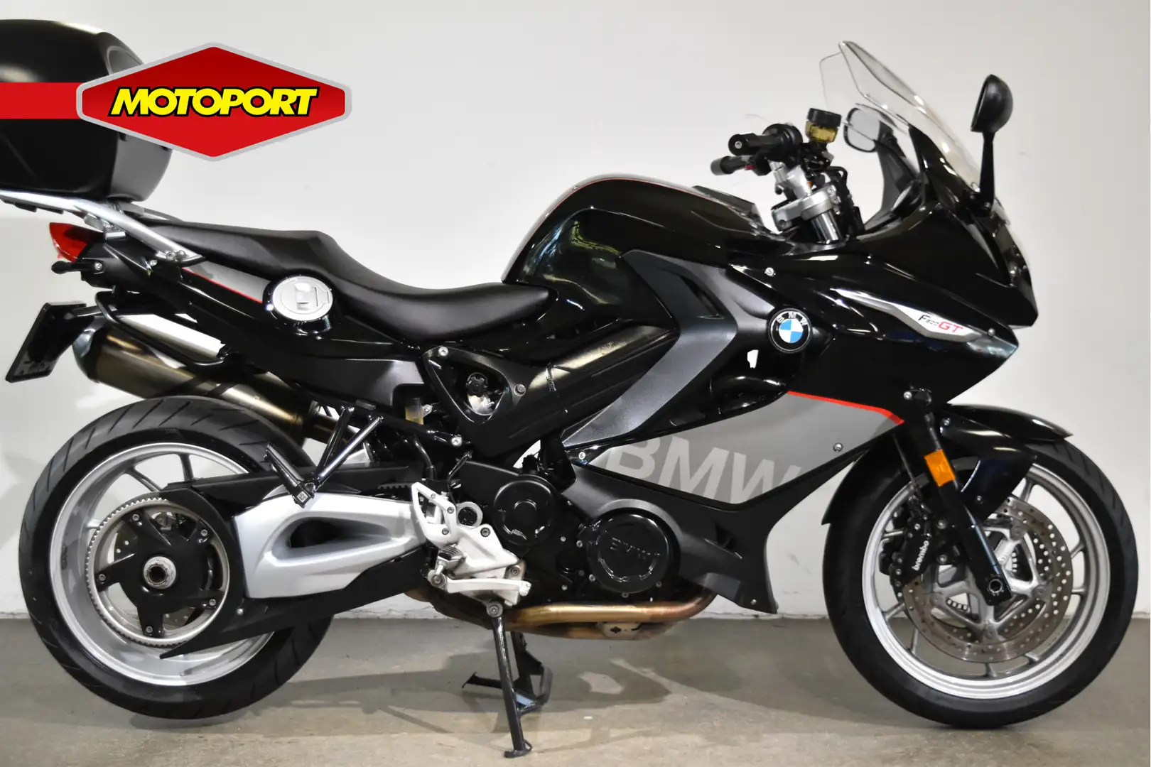 BMW F 800 GT Schwarz - 1