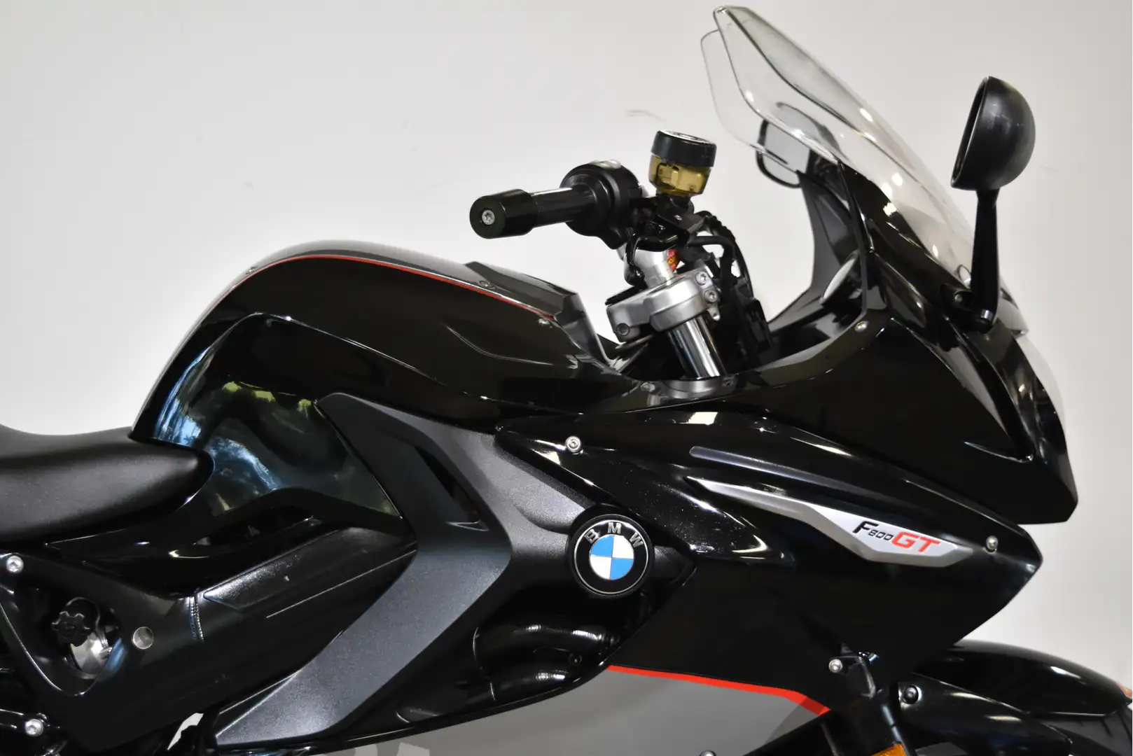 BMW F 800 GT Schwarz - 2