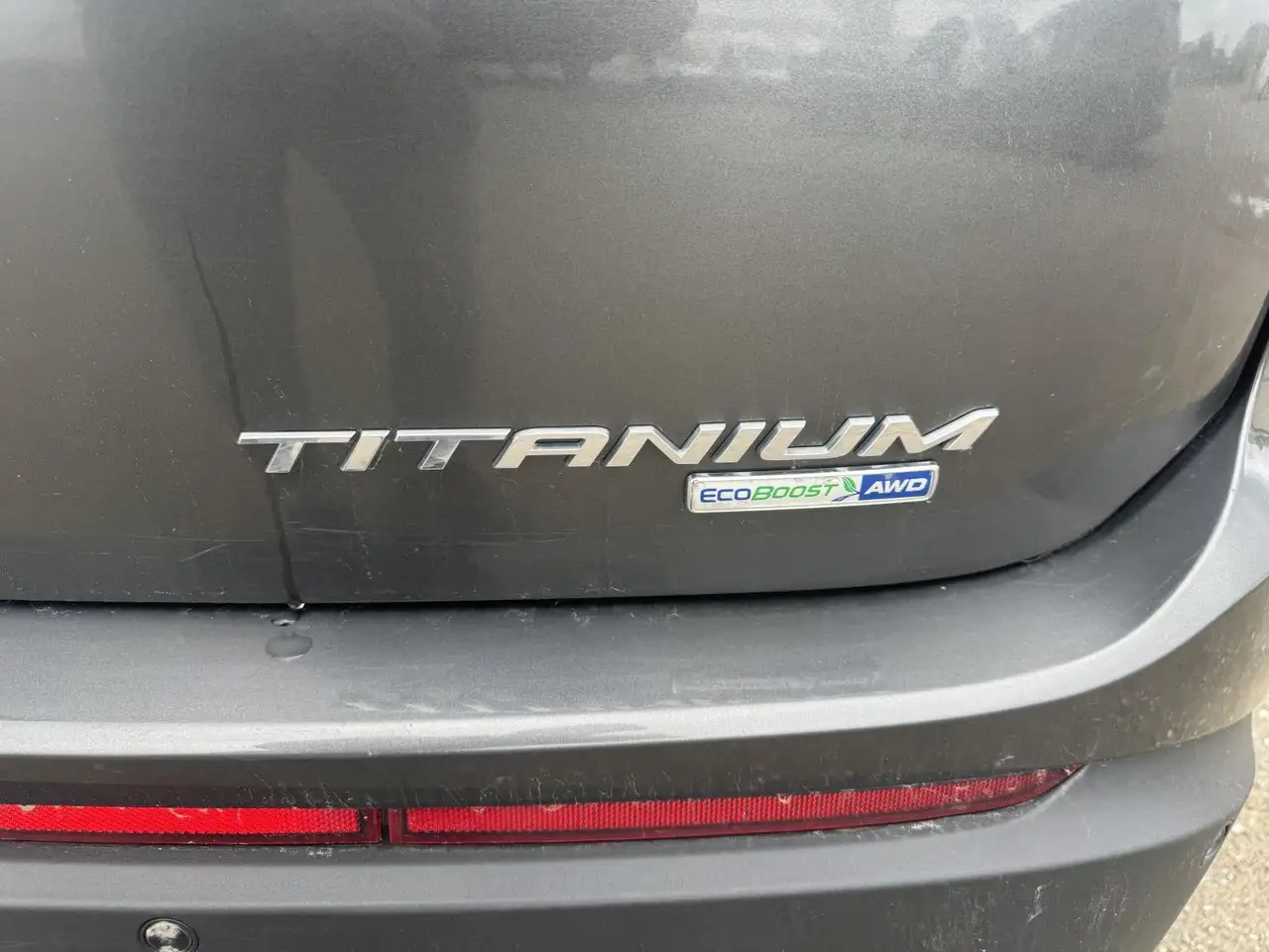 Ford Edge снимка Ford Edge