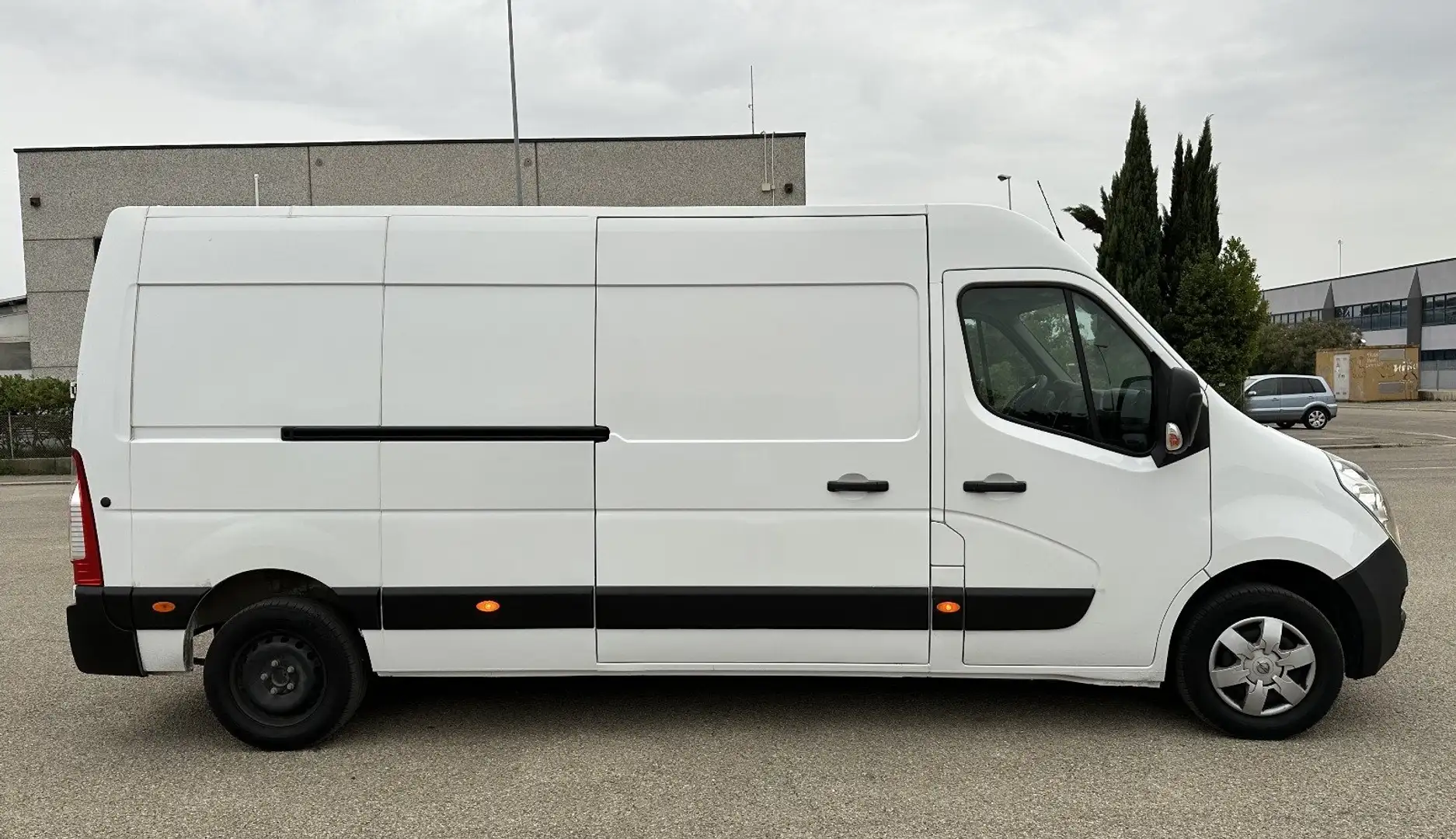 Opel MOVANO L3 H3 Blanc - 1