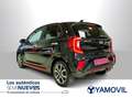 Kia Picanto 1.2 CVVT Eco-Dynamics GT Line Negro - thumbnail 5