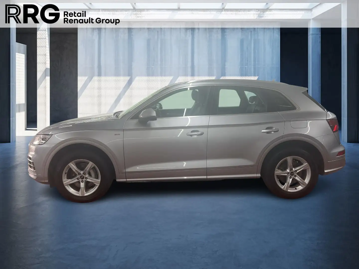 Audi Q5 50 TFSI e QUATTRO HYBRID Argintiu - 2