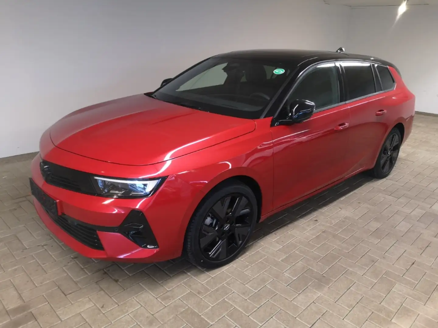 Opel Astra Sports Tourer Electric GS Navi 360 Kamera LED Rot - 2