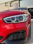BMW 140 (F21/F20) M140IA 340CH 5P / CAPOT CS / LIGNE M PERF / HARMAN KARDON / CERAMIQUE COMPLETE Rouge - thumbnail 8