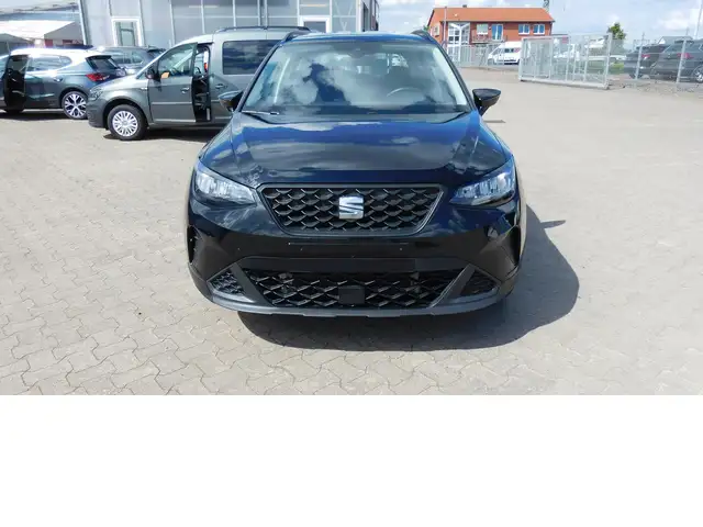 Seat Arona view 9