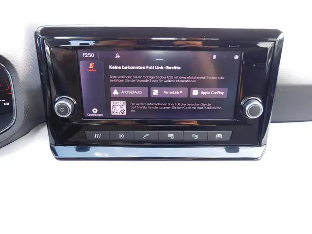 Seat Arona view 3