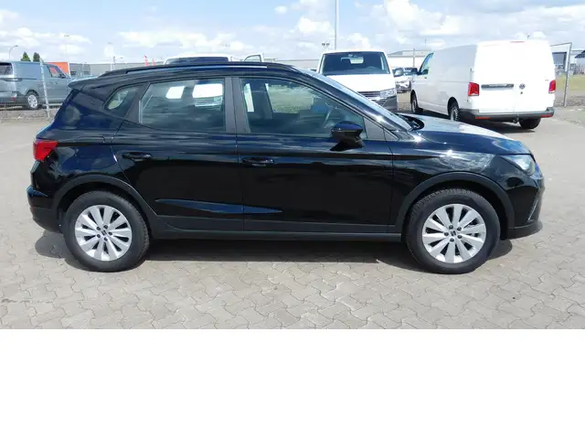 Seat Arona view 2
