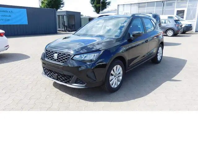 Seat Arona view 10