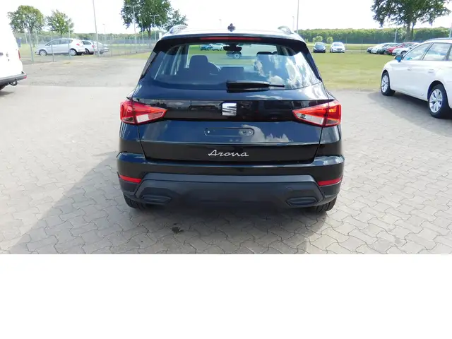 Seat Arona view 11