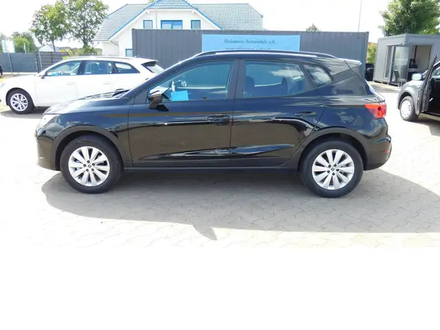 2025 Seat Arona in Black for sale