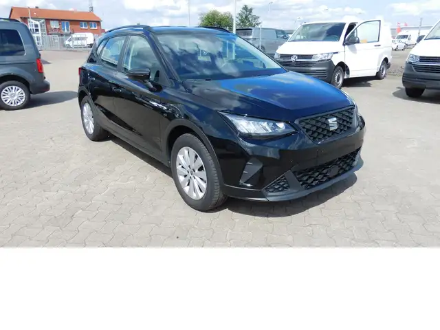 Seat Arona view 7