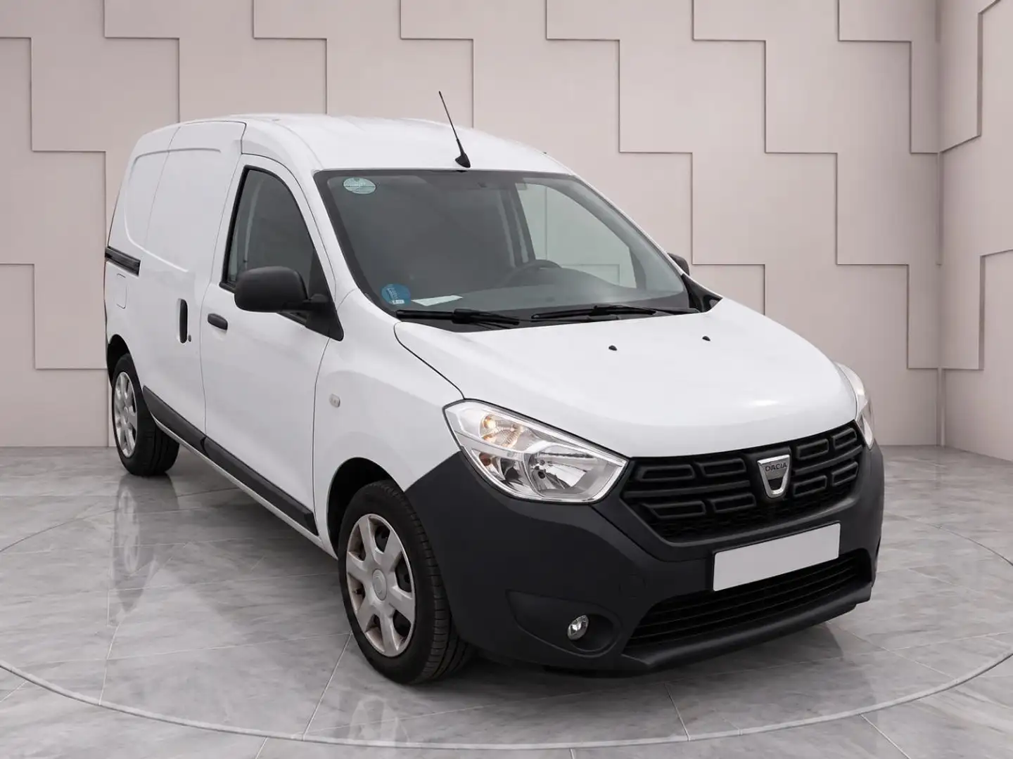 Dacia Dokker Van Essential 1.6 80kW (110CV) GLP Blanco - 1