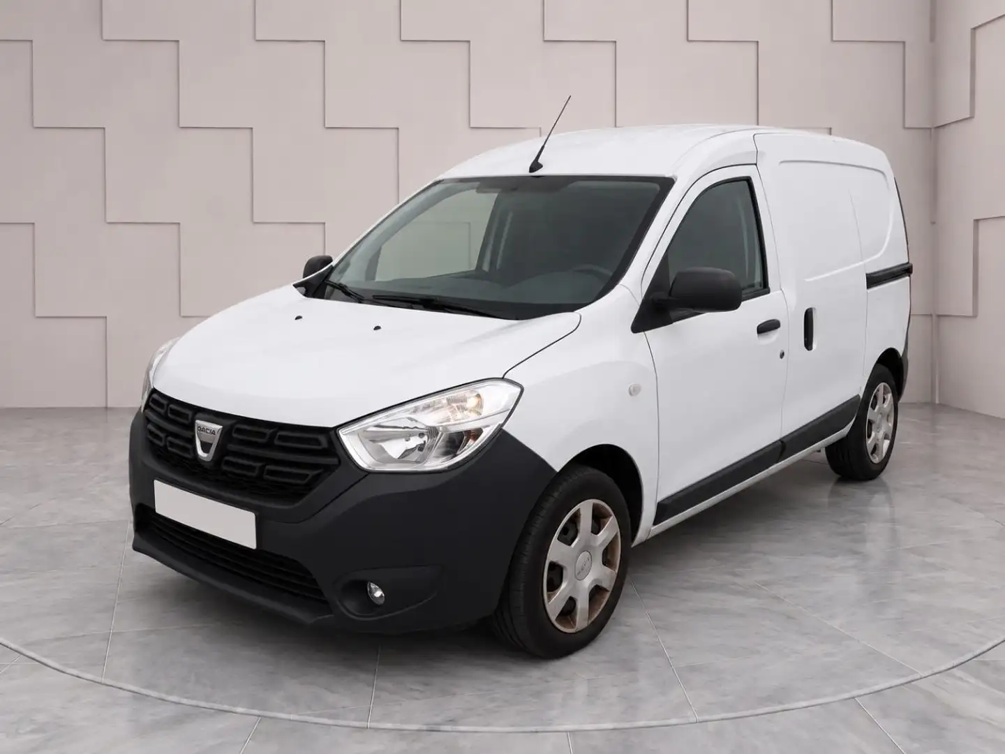 Dacia Dokker Van Essential 1.6 80kW (110CV) GLP Blanco - 2