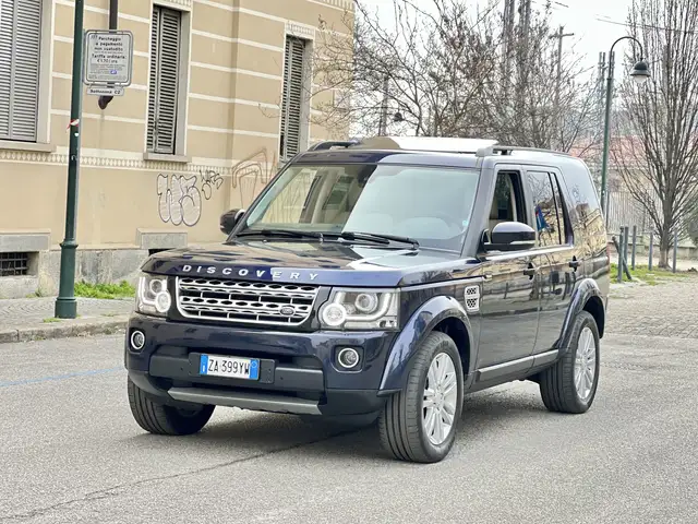 Land Rover Discovery 4 3.0 TDV6 211cv aut.8 4X4 7Posti HSE 1 PROP-FULL