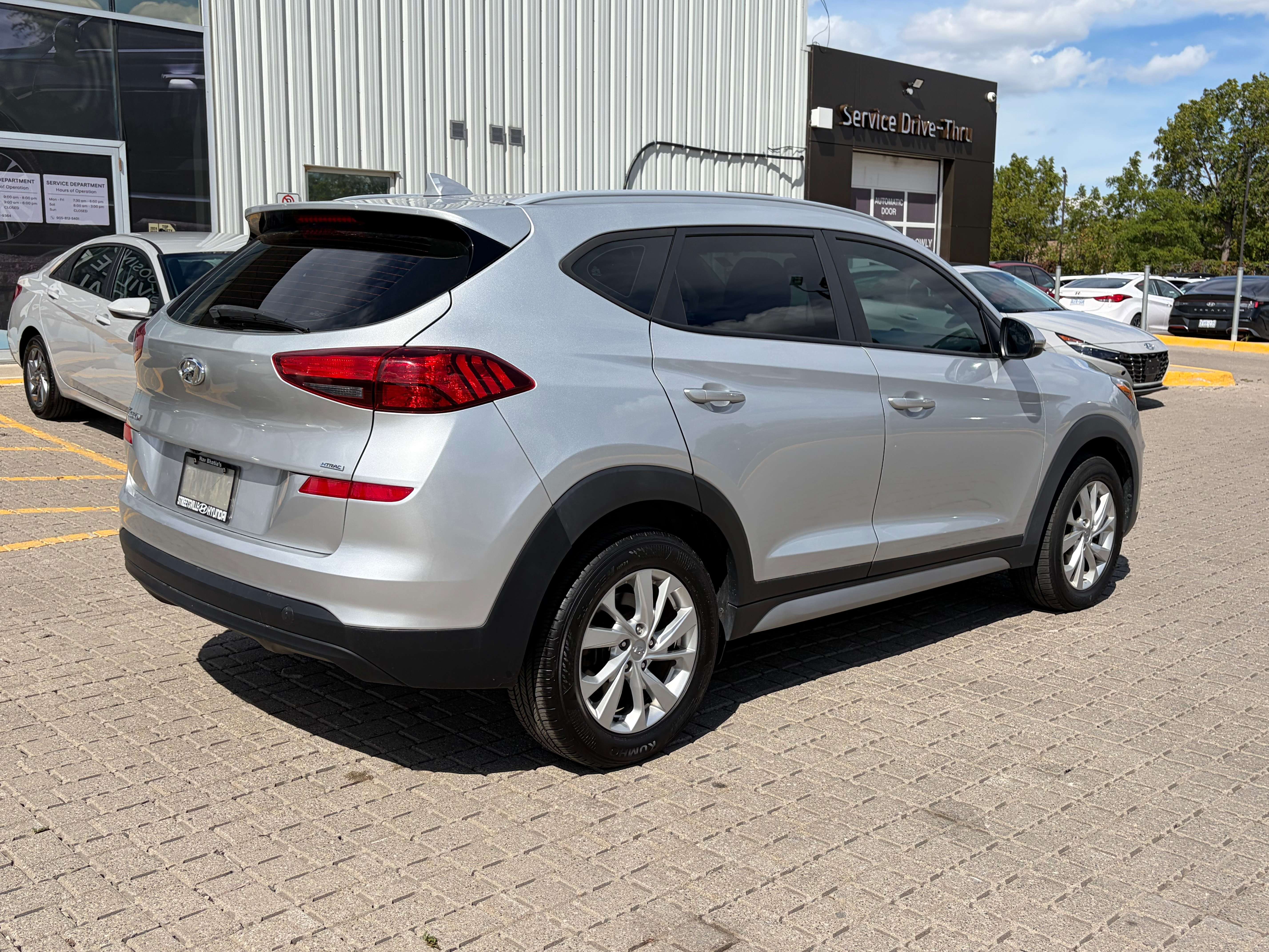 2019 Hyundai Tucson