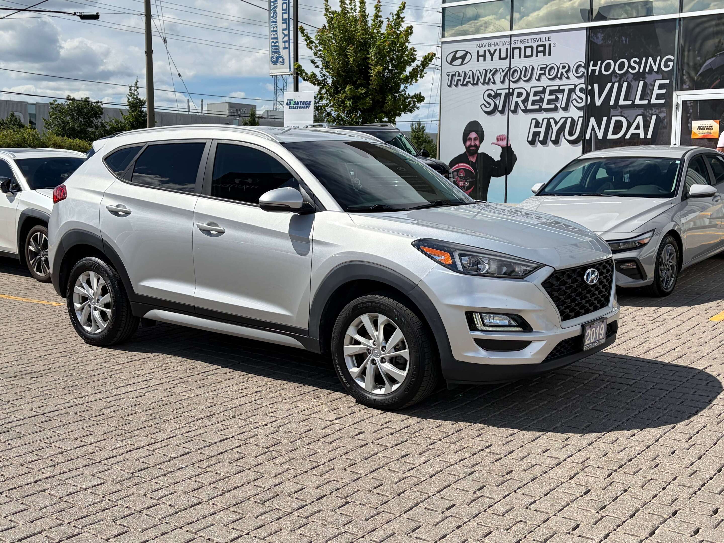 2019 Hyundai Tucson