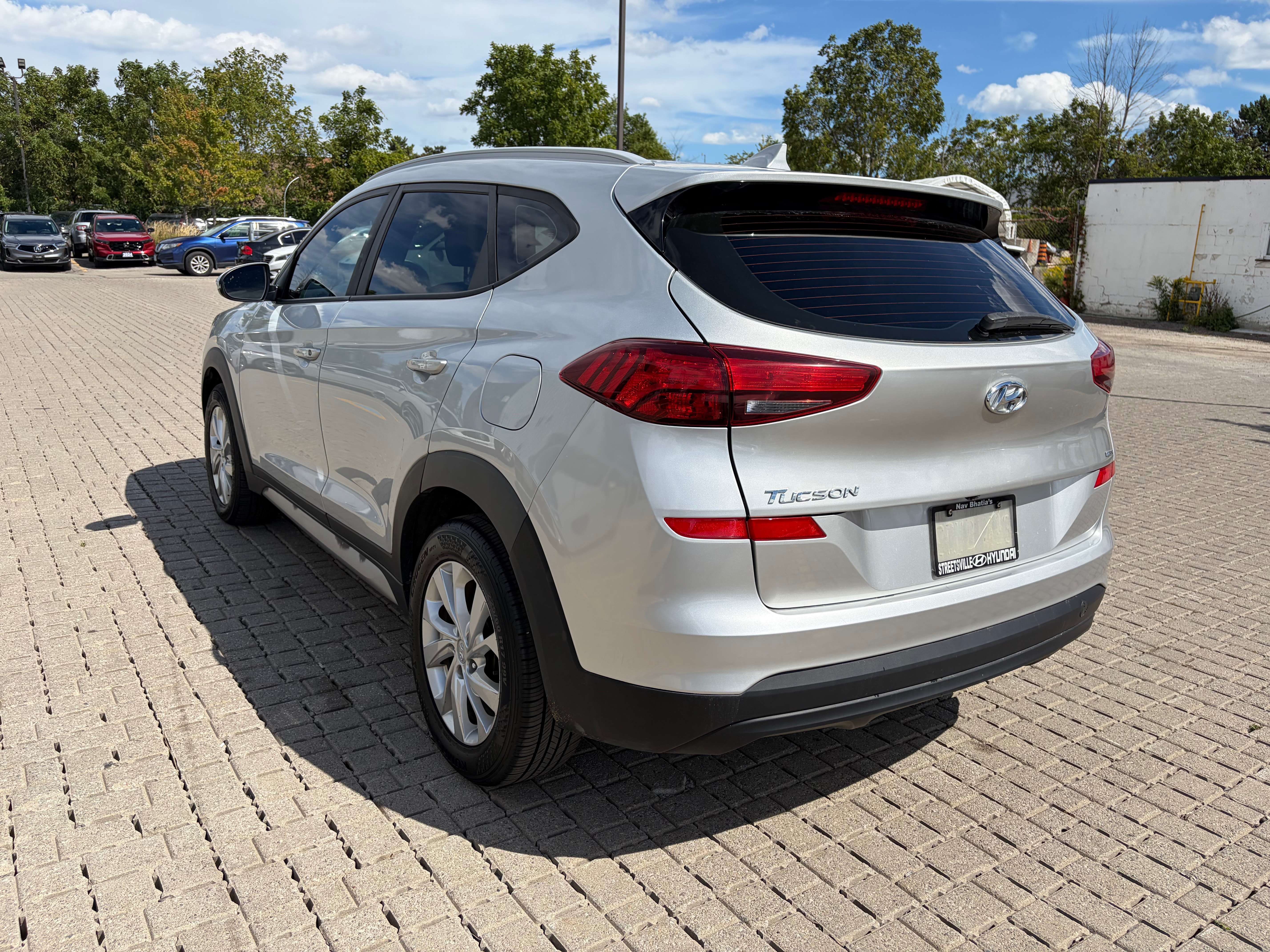 2019 Hyundai Tucson