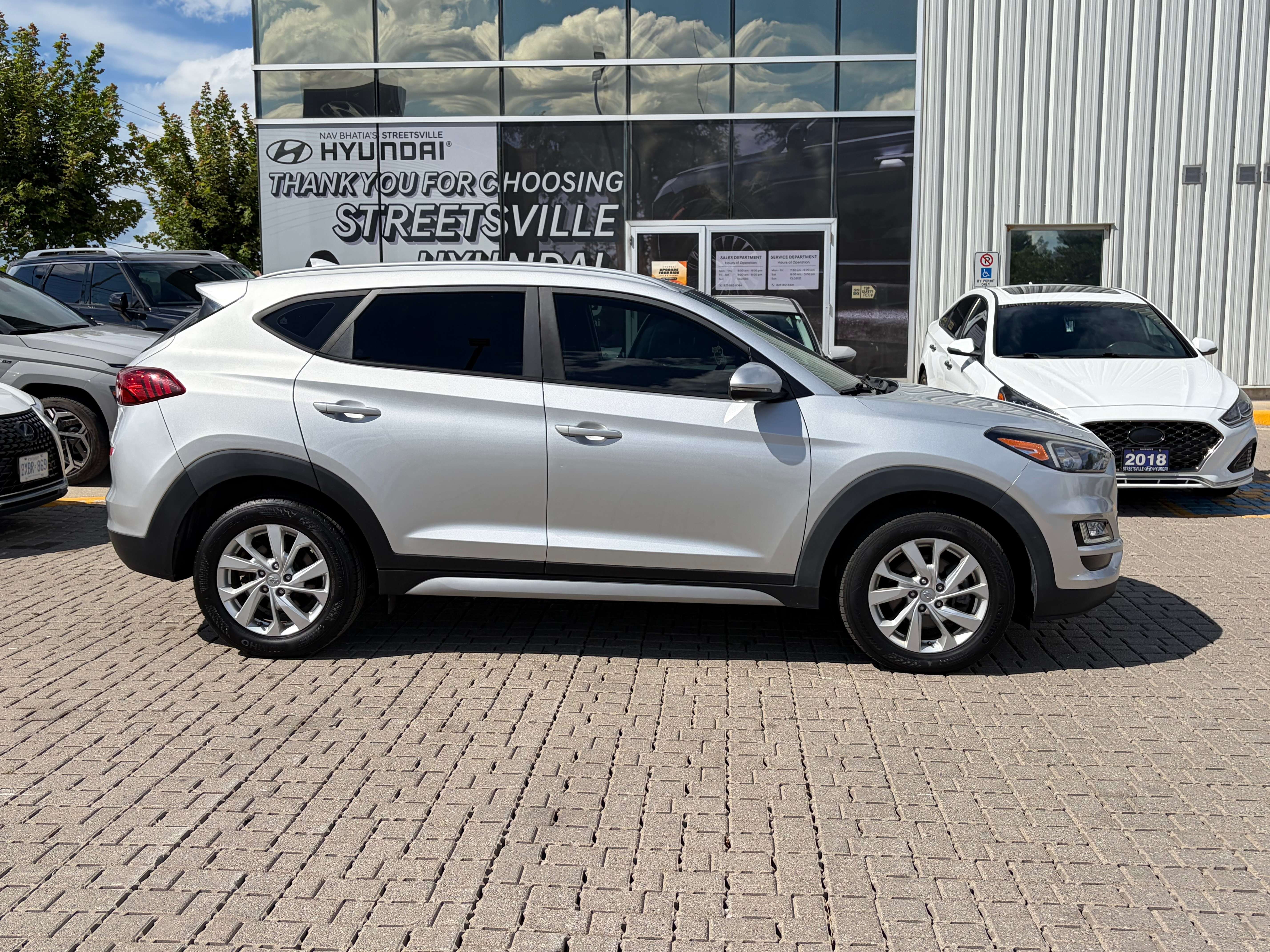 2019 Hyundai Tucson