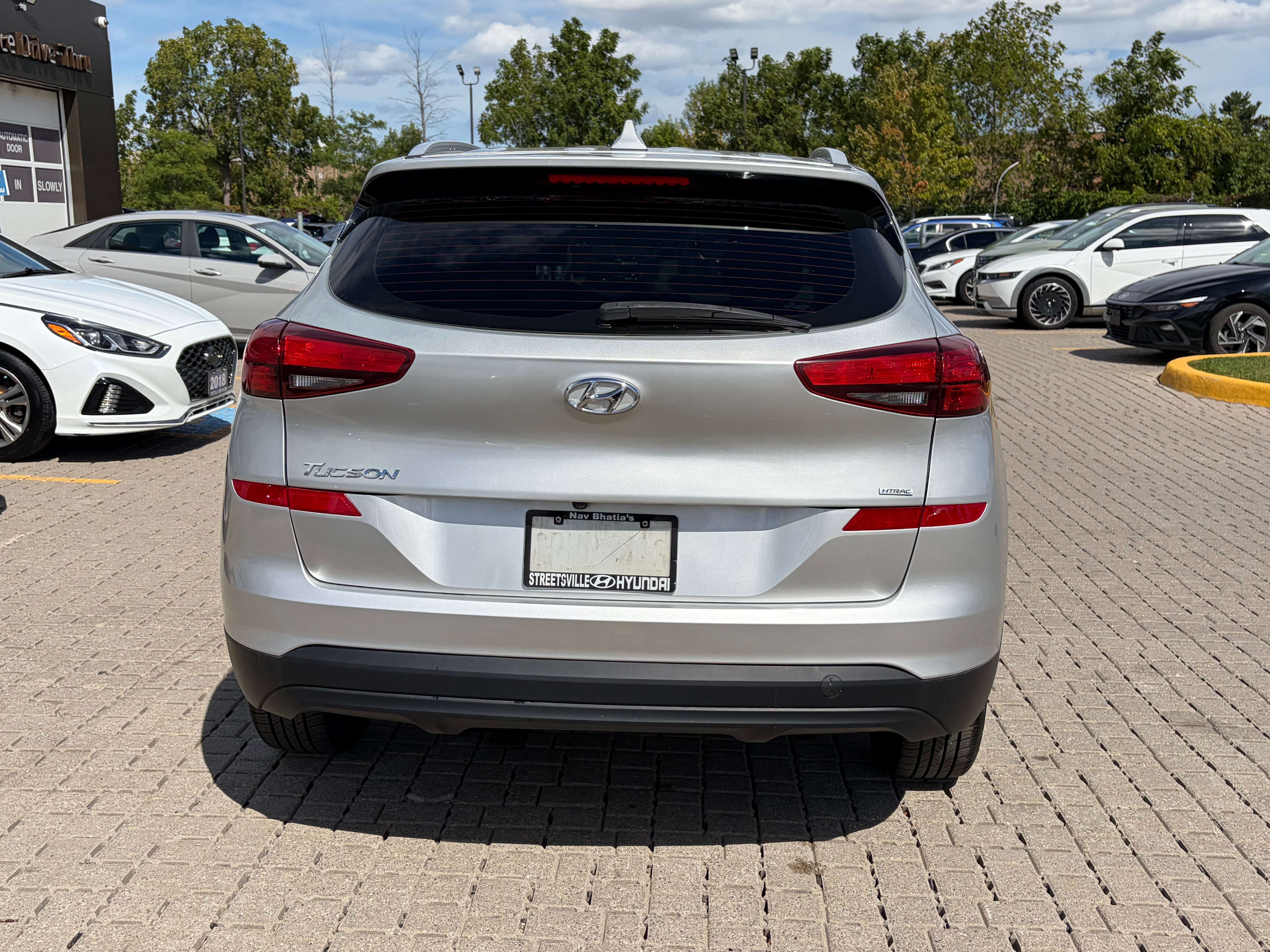 2019 Hyundai Tucson