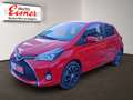 Toyota Yaris 1.0 VVT EDITION 45 Rot - thumbnail 3