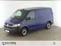 Volkswagen T6.1 Transporter T6.1 Kasten 2.0 TDI KR *AHK*PDC*Navi*Klima* Niebieski - thumbnail 1