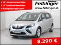 Opel Zafira Tourer 1.4 Turbo Edition *Navi, Kamera, Parksensoren* Argent - thumbnail 1