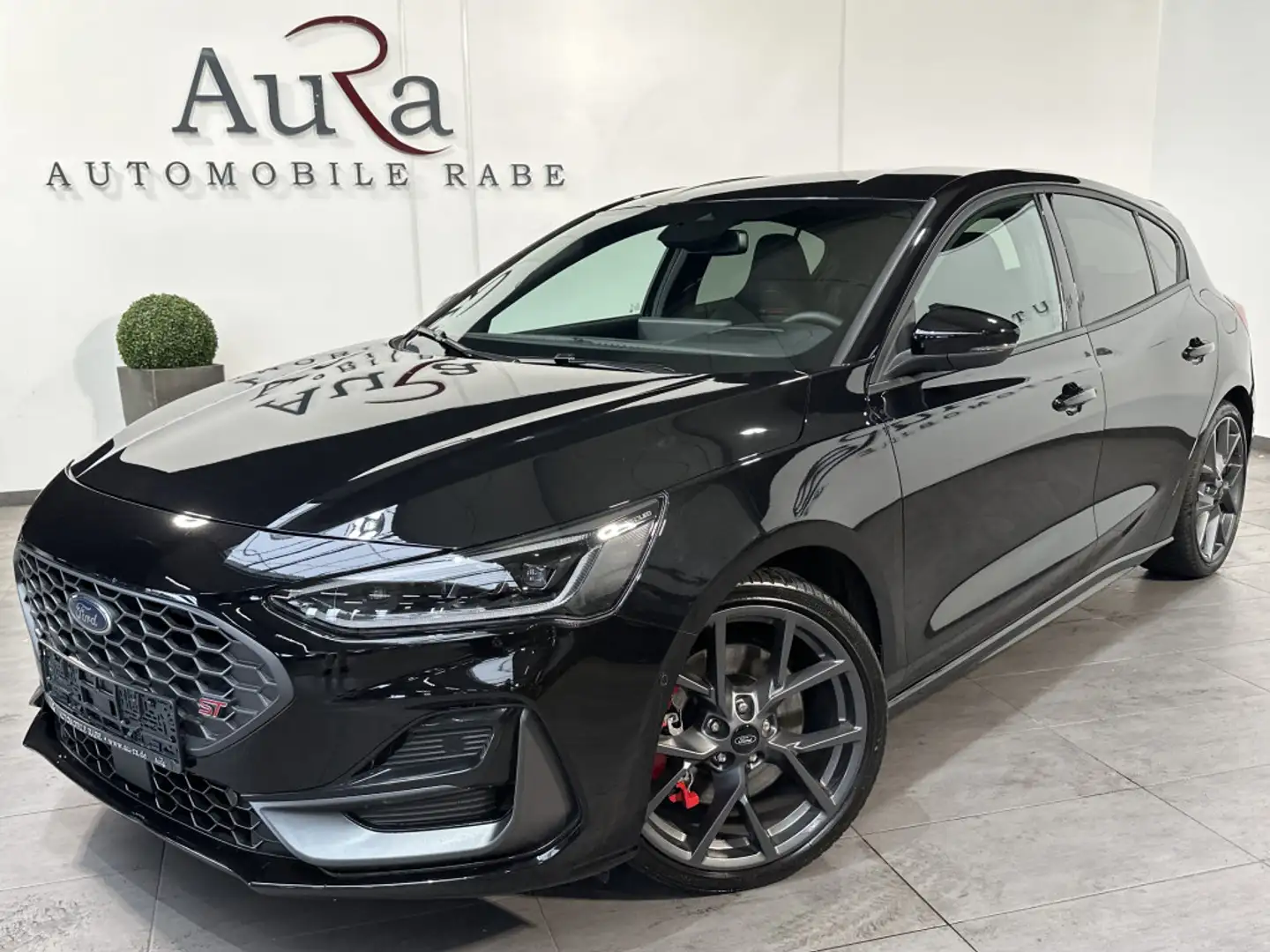 Ford Focus 2.3 EB Aut. ST X NAV+LED+HUD+BANG&OLUFSEN Black - 1