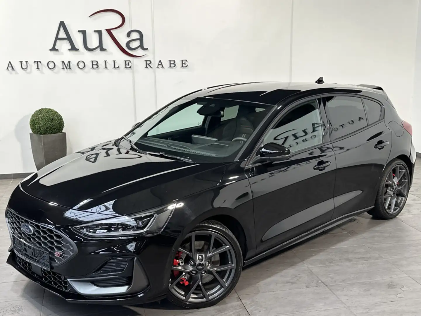 Ford Focus 2.3 EB Aut. ST X NAV+LED+HUD+BANG&OLUFSEN Black - 2