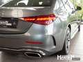 Mercedes-Benz C 300 +AMG+DIGITAL-L.+360°+WINTER-P.+MEMORY+DAB+ Grijs - thumbnail 14