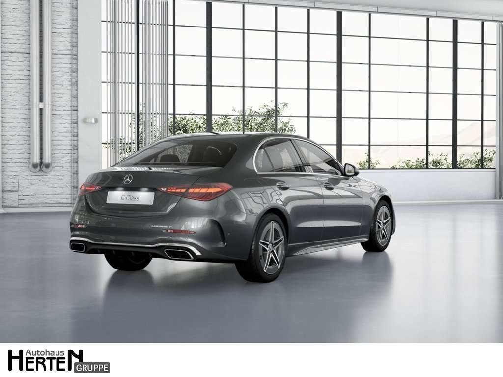 Mercedes-Benz C 300