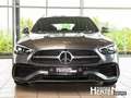 Mercedes-Benz C 300 +AMG+DIGITAL-L.+360°+WINTER-P.+MEMORY+DAB+ Grijs - thumbnail 2