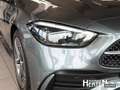 Mercedes-Benz C 300 +AMG+DIGITAL-L.+360°+WINTER-P.+MEMORY+DAB+ Grijs - thumbnail 13