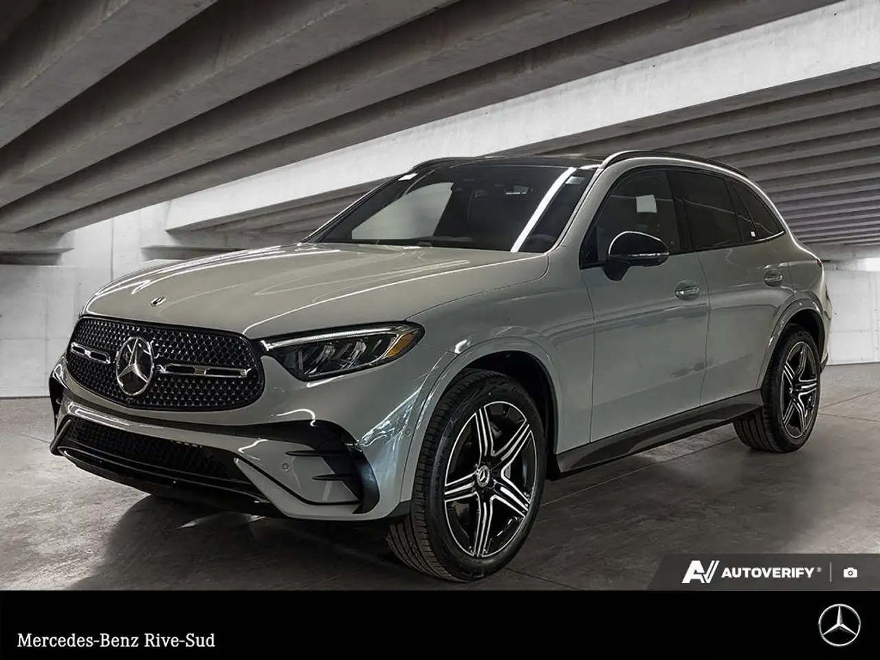 2026 Mercedes-Benz GLC
