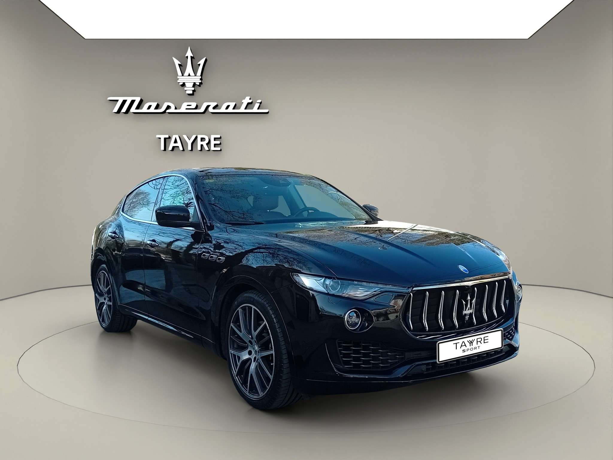 Maserati Levante V6 275 HP D AWD - foto 1